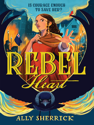 cover image of Rebel Heart